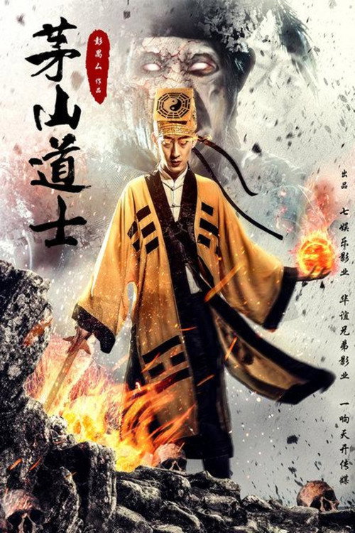 Póster de 茅山道士