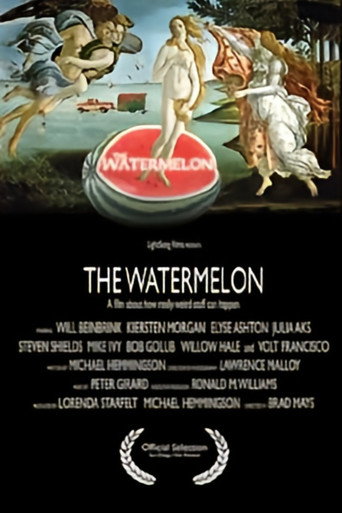 Póster de The Watermelon