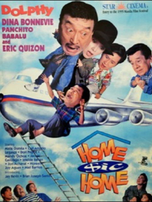 Póster de Home Sic Home