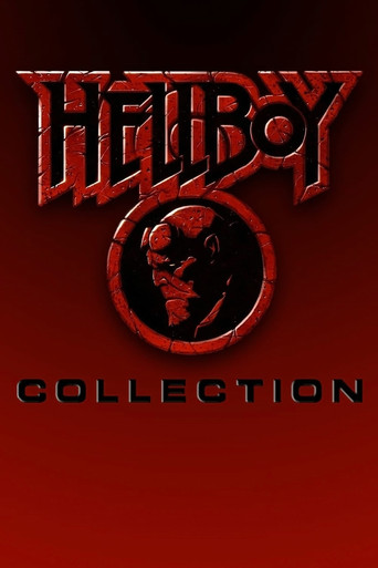 Póster de Hellboy II: The Golden Army - Prologue