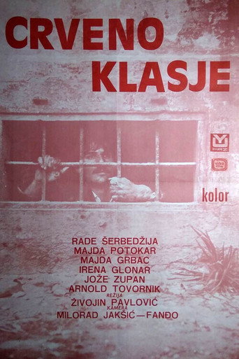 Póster de Rdeče klasje