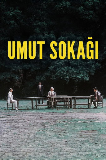 Póster de Umut Sokağı