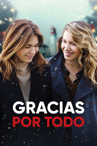 Póster de Gracias por todo