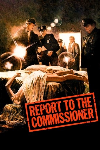 Póster de Report to the Commissioner