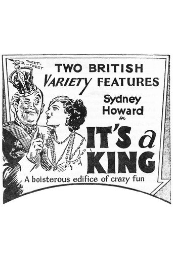 Póster de It's a King