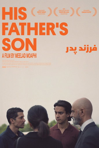 Póster de His Father's Son