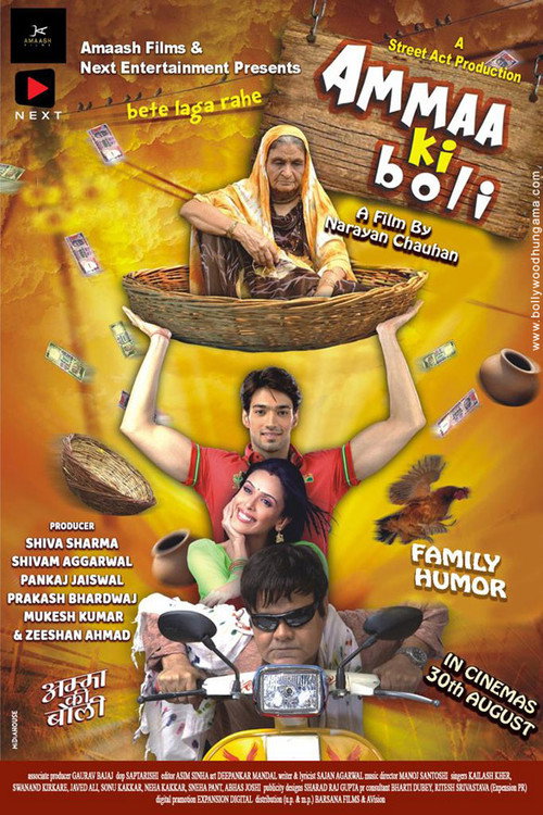 Póster de Ammaa Ki Boli