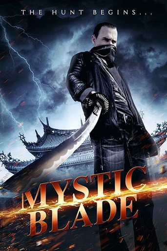 Póster de Mystic Blade