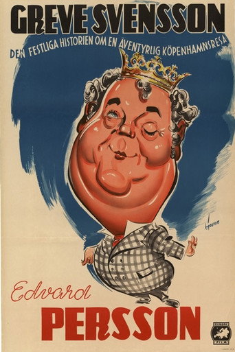 Póster de Greve Svensson