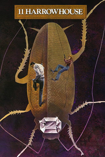 Póster de 11 Harrowhouse