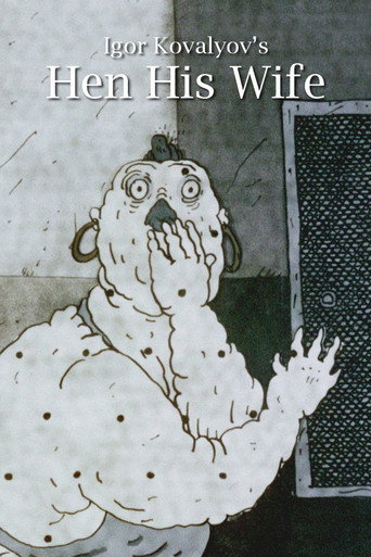 Póster de Hen, His Wife
