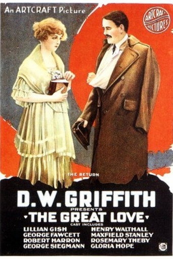 Póster de The Great Love