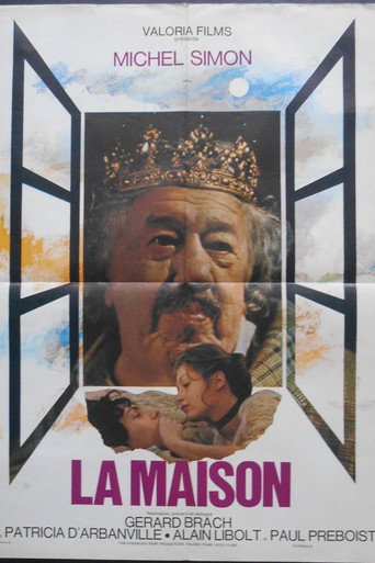 Póster de La maison