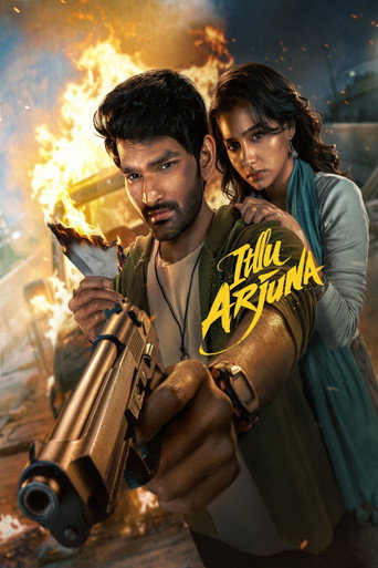 Póster de Itllu Arjuna