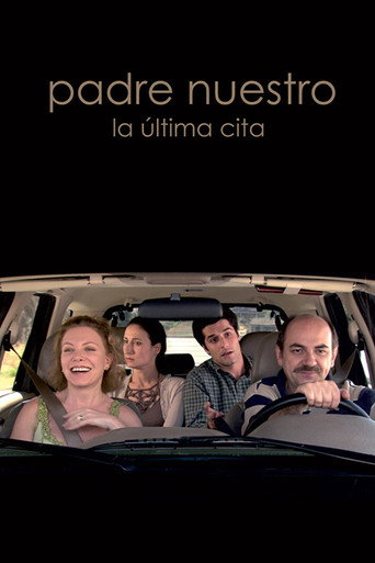 Póster de Padre nuestro