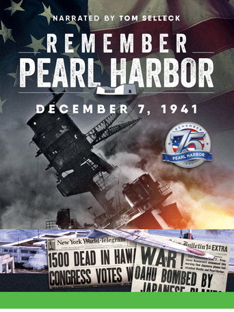 Póster de Remember Pearl Harbor