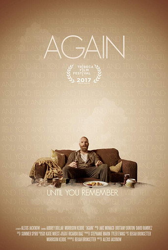 Póster de Again