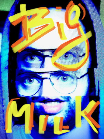 Póster de Big Milk
