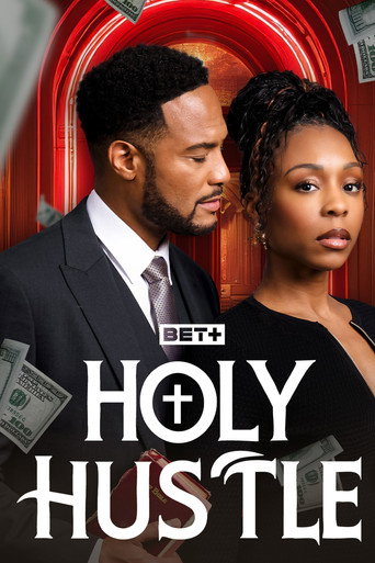 Póster de Holy Hustle