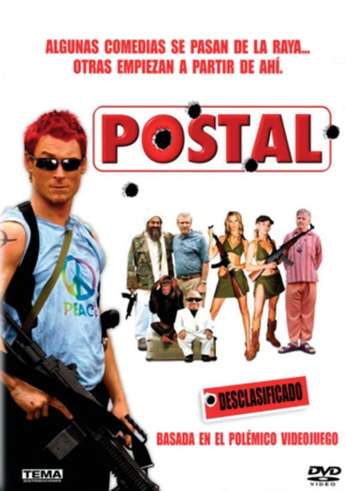 Póster de Postal