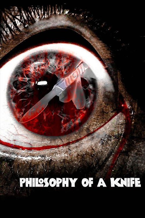 Póster de Philosophy of a Knife