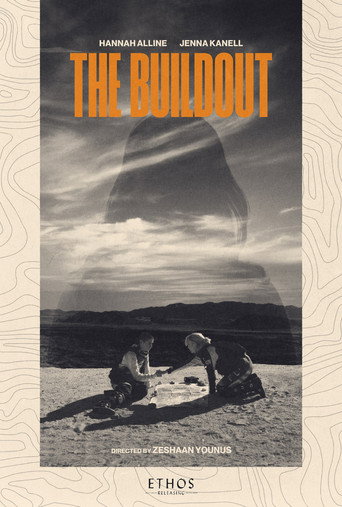 Póster de The Buildout