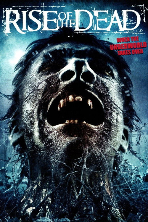 Póster de Rise of the Dead