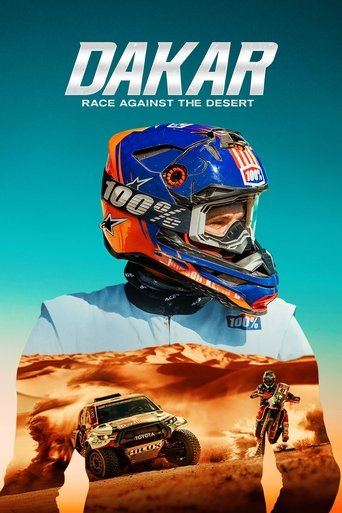 Póster de Dakar Chronicles