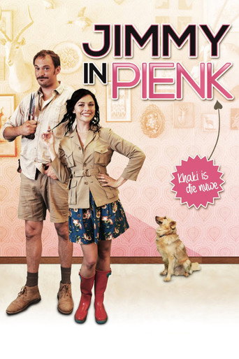 Póster de Jimmy in Pienk