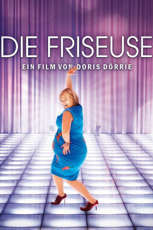 Póster de Die Friseuse