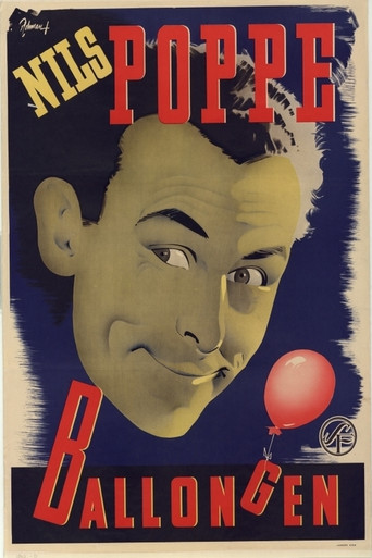 Póster de Ballongen