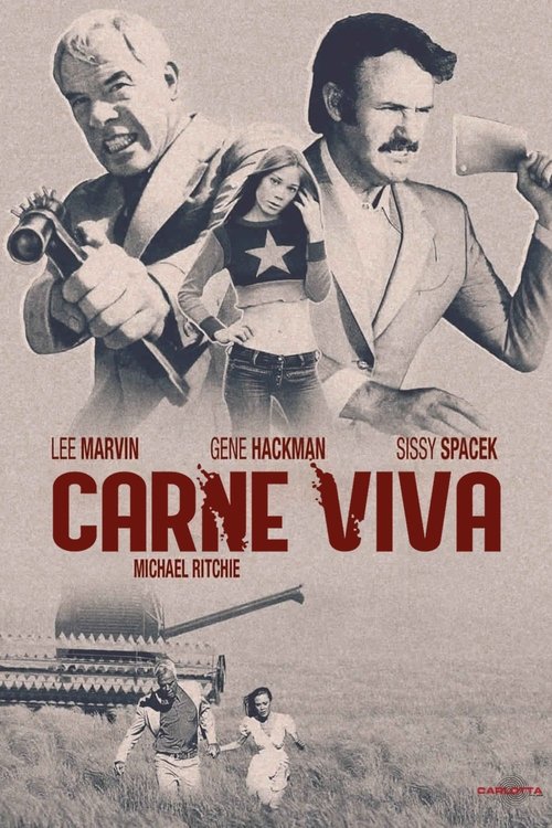 Póster de Prime Cut