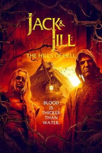 Póster de Jack and Jill: The Hills of Hell