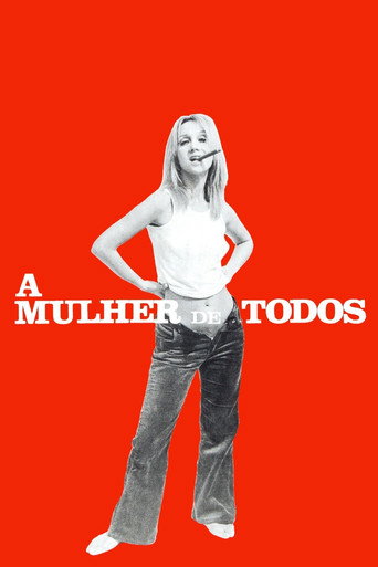Póster de A Mulher de Todos