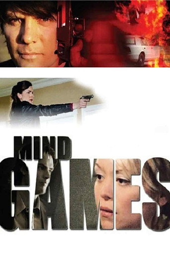 Póster de Mind Game