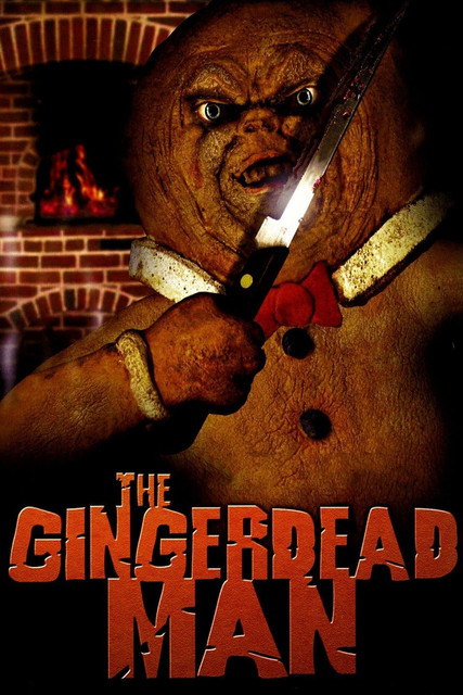 Póster de The Gingerdead Man