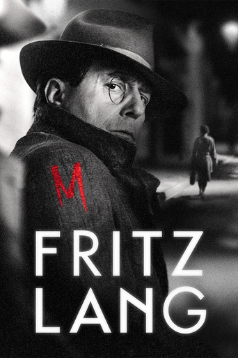 Póster de Fritz Lang
