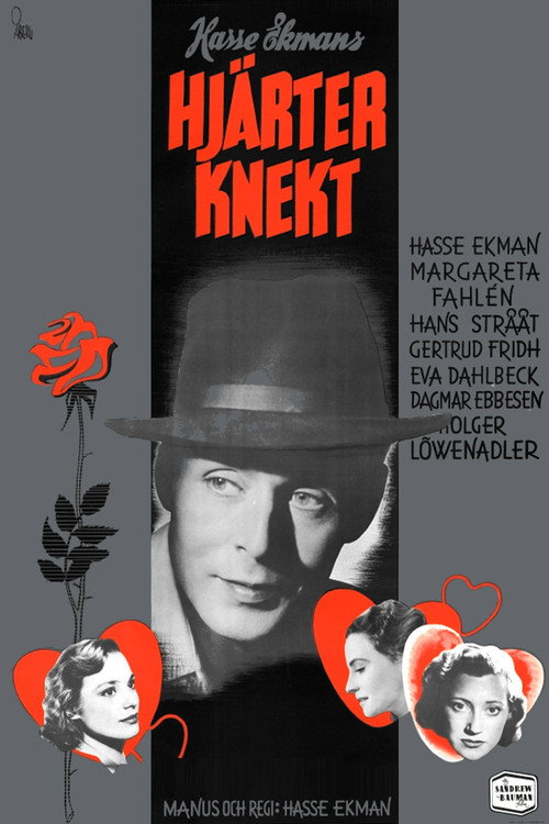 Póster de Hjärter Knekt