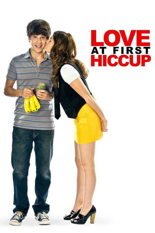 Póster de Love at First Hiccup