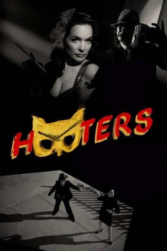 Póster de Hooters!