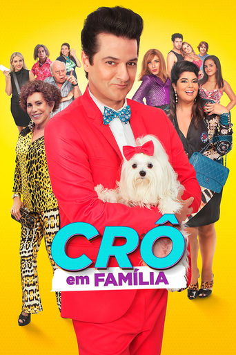 Póster de Crô en Familia