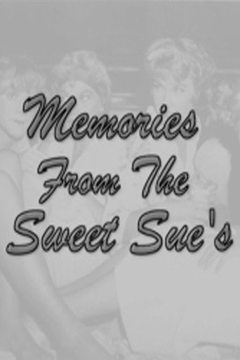 Póster de Memories from the Sweet Sues