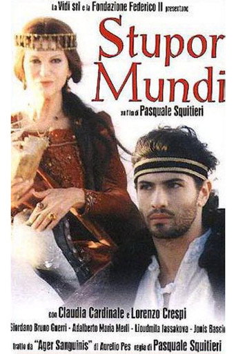 Póster de Stupor Mundi