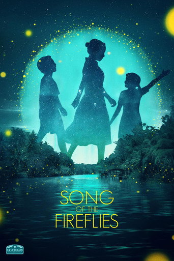 Póster de Song of the Fireflies