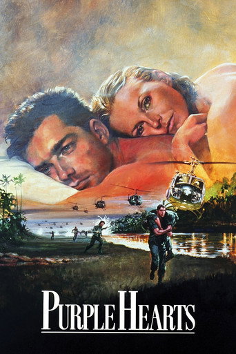 Póster de Purple Hearts