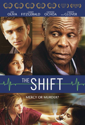 Póster de The Shift