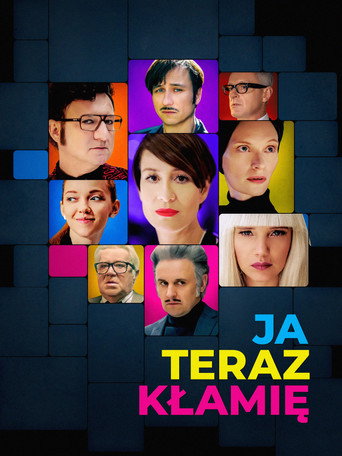 Póster de Ja teraz kłamię