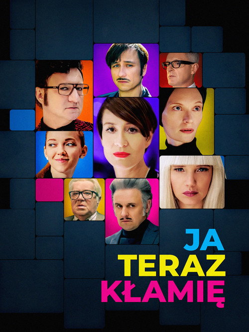 Póster de Ja teraz kłamię