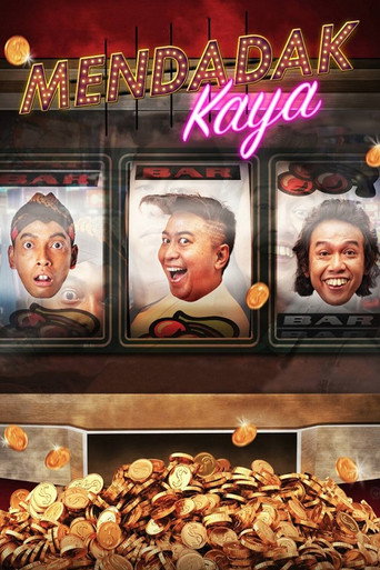 Póster de Mendadak Kaya