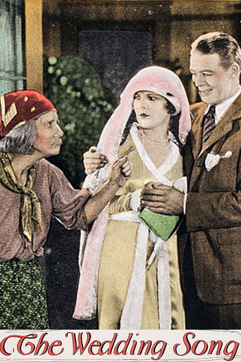 Póster de The Wedding Song